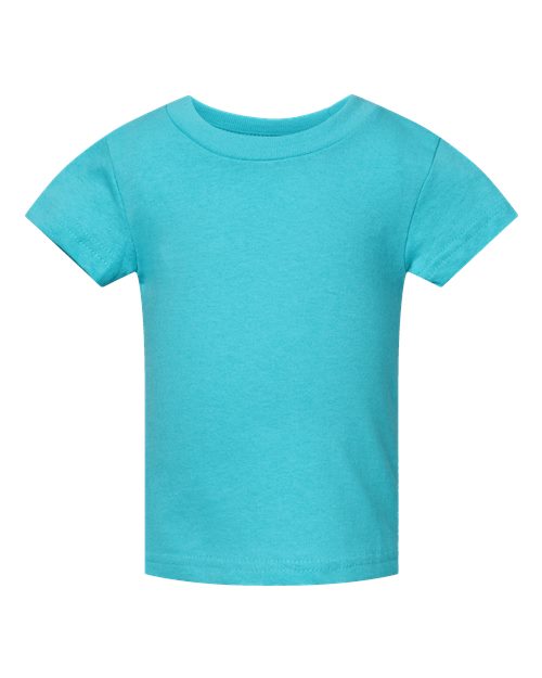 Rabbit Skins Infant Cotton Jersey Tee 3401