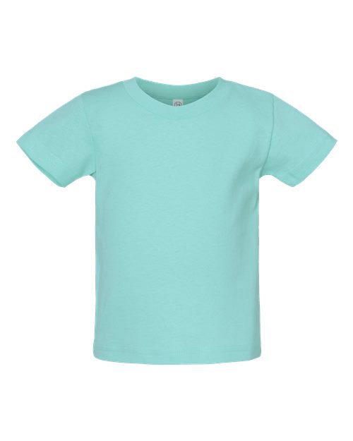 Rabbit Skins Infant Cotton Jersey Tee 3401