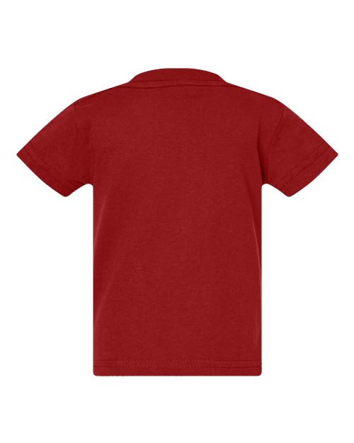 Rabbit Skins Infant Cotton Jersey Tee 3401