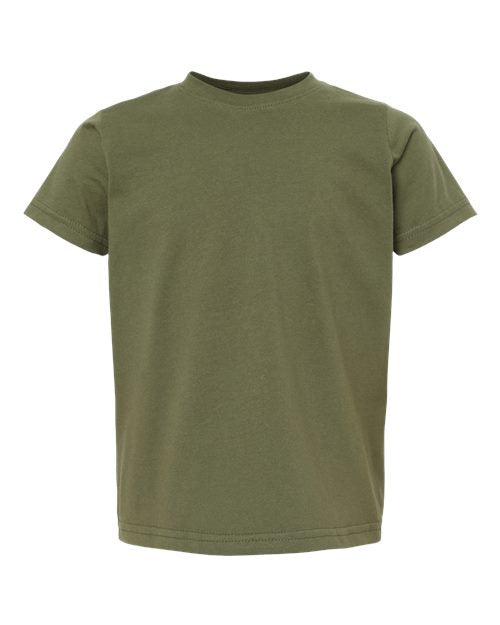 Rabbit Skins Toddler Fine Jersey Tee 3321