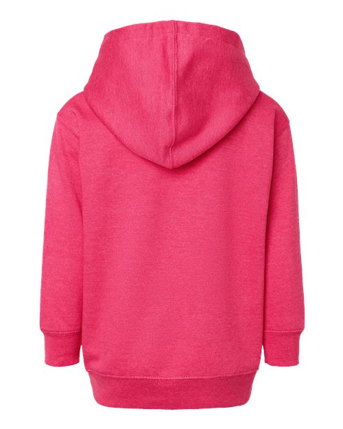 Rabbit Skins Toddler Pullover Fleece Hoodie 3326