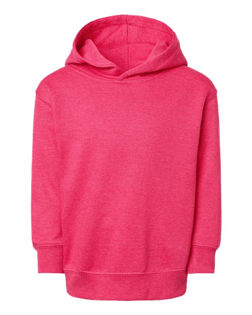 Rabbit Skins Toddler Pullover Fleece Hoodie 3326