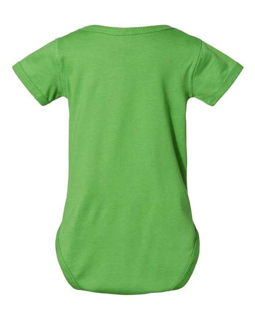 Rabbit Skins Infant Fine Jersey Bodysuit 4424