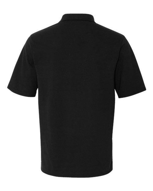 Hanes Men's Piqué Polo 055P