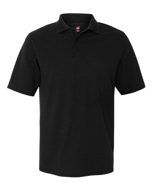Hanes Men's Piqué Polo 055P