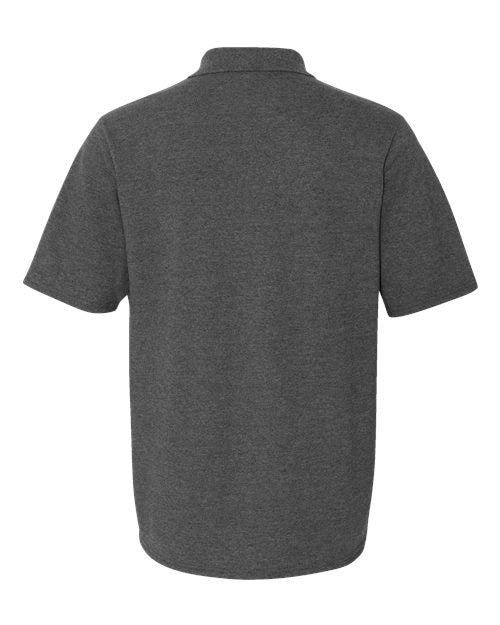 Hanes Men's Piqué Polo 055P
