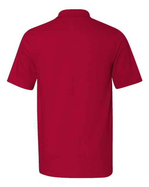 Hanes Men's Piqué Polo 055P