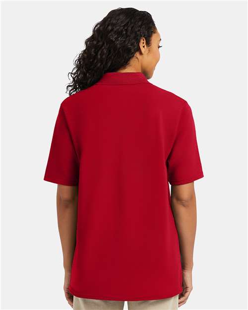 Hanes Men's Piqué Polo 055P