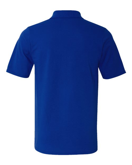 Hanes Men's Piqué Polo 055P