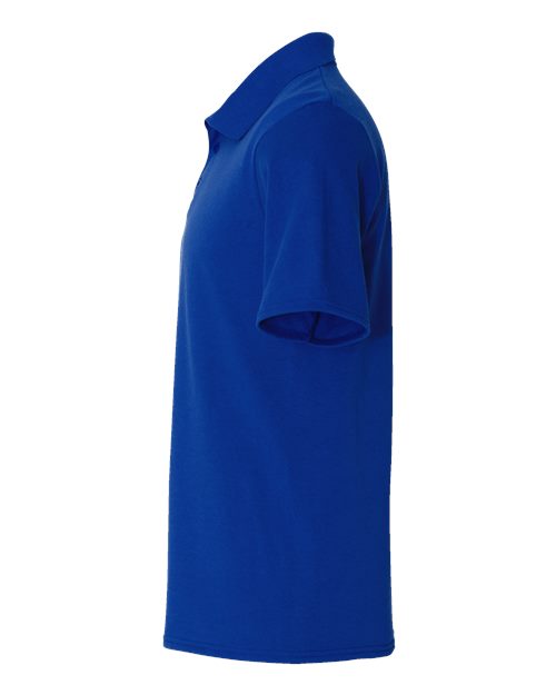 Hanes Men's Piqué Polo 055P