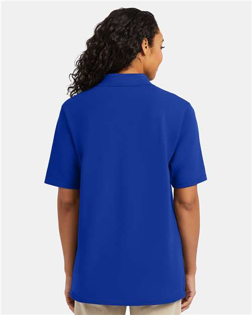 Hanes Men's Piqué Polo 055P