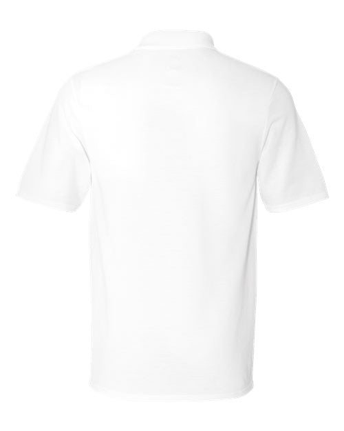 Hanes Men's Piqué Polo 055P