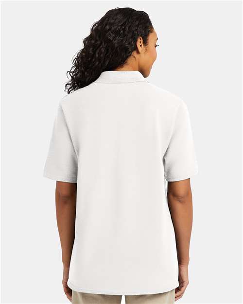 Hanes Men's Piqué Polo 055P