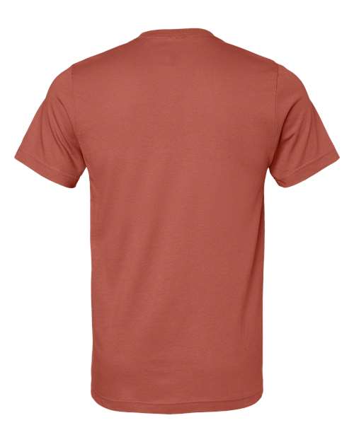 BELLA + CANVAS Jersey Tee 3001