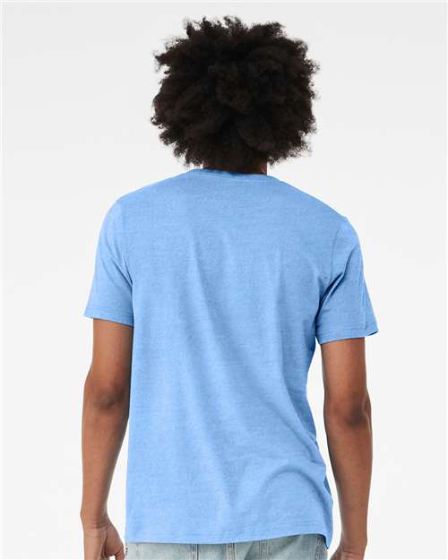 BELLA + CANVAS Jersey Tee 3001
