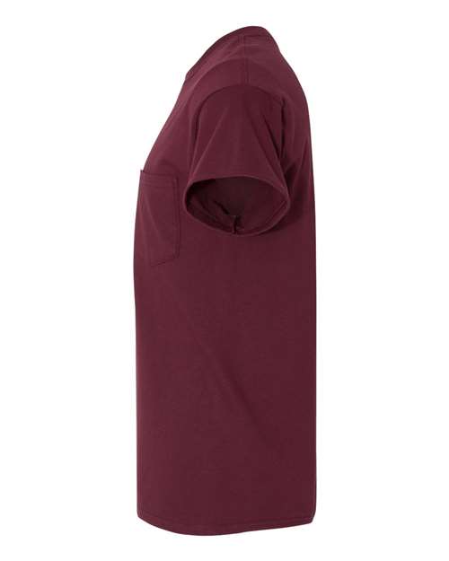 Gildan Unisex Heavy Cotton™ Pocket T-Shirt 5300