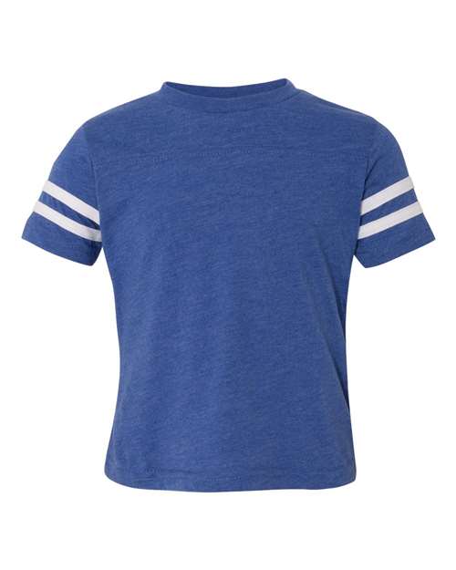 Rabbit Skins Toddler Football Fine Jersey Tee 3037