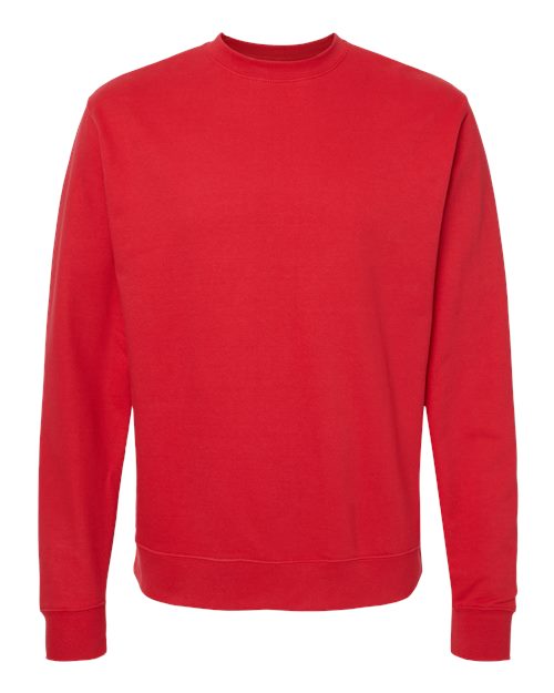 Independent Trading Co. Unisex Midweight Crewneck Sweatshirt SS3000