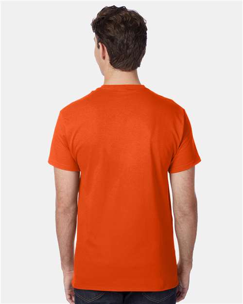 Hanes Men's Authentic Pocket T-Shirt 5590