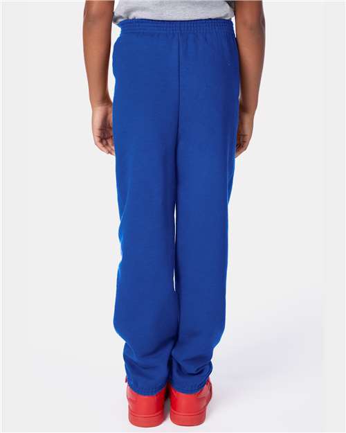 Hanes Youth EcoSmart® Sweatpants P450