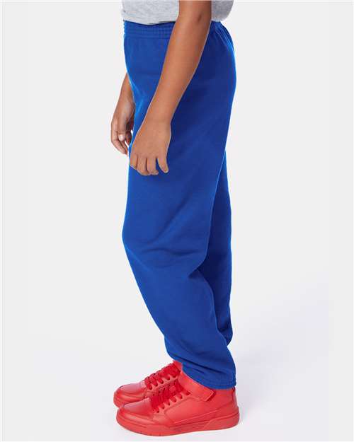 Hanes Youth EcoSmart® Sweatpants P450
