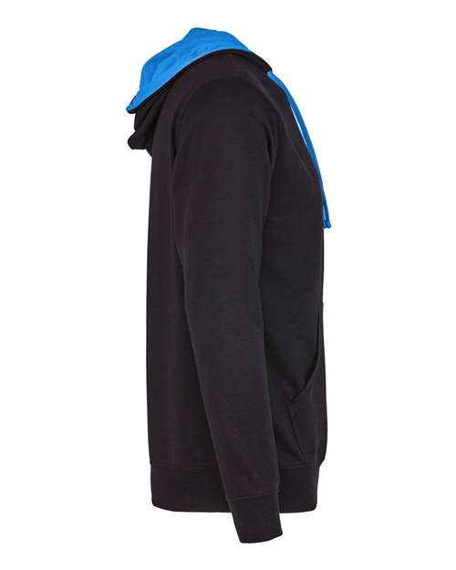 Next Level Unisex Laguna Hoodie Sweatshirt 9301