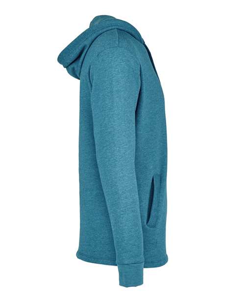Next Level Unisex Malibu Welt Pocket Hoodie Sweatshirt 9300