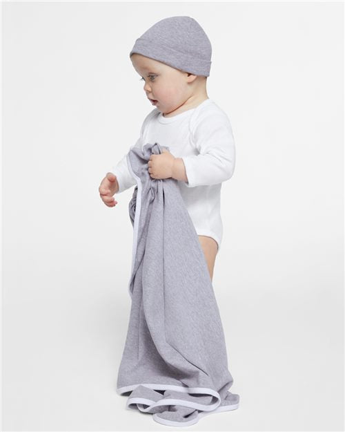 Rabbit Skins Premium Jersey Infant Blanket 1110