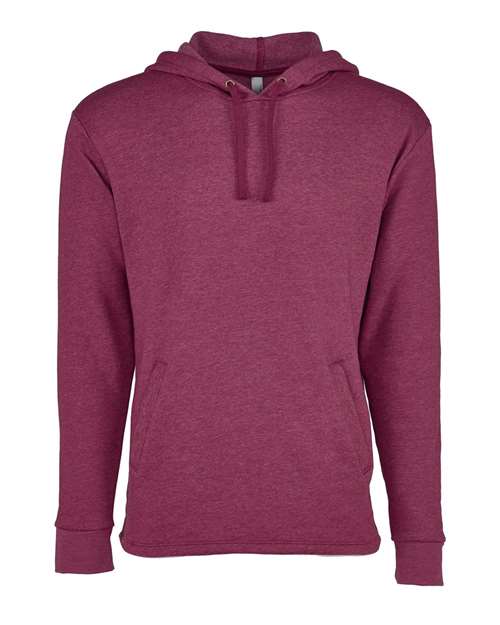 Next Level Unisex Malibu Welt Pocket Hoodie Sweatshirt 9300