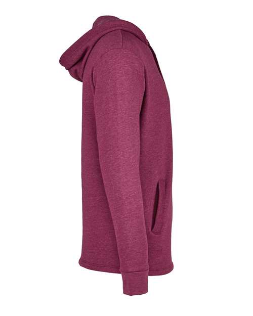 Next Level Unisex Malibu Welt Pocket Hoodie Sweatshirt 9300