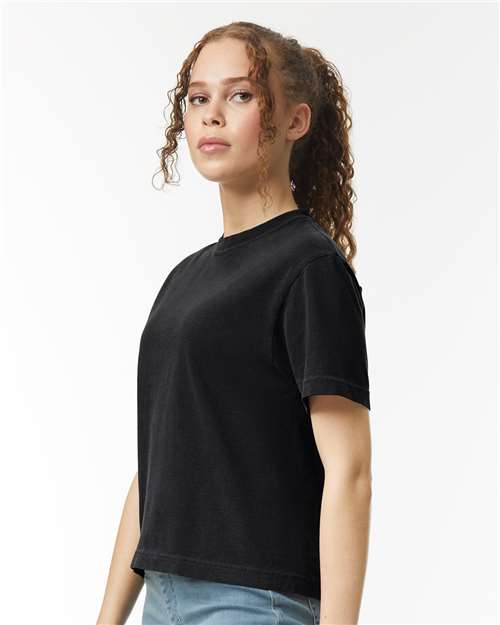Comfort Colors Women's Garment-Dyed Heavyweight Boxy T-Shirt 3023CL