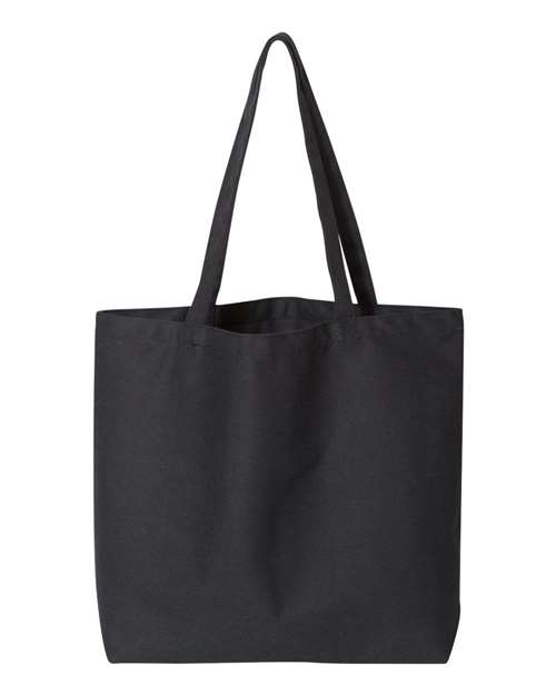 Liberty Bags Seaside Pigment-Dyed Large Tote 8507