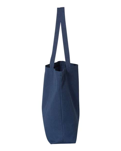 Liberty Bags Seaside Pigment-Dyed Large Tote 8507