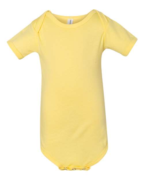 BELLA + CANVAS Infant Jersey One Piece 100B