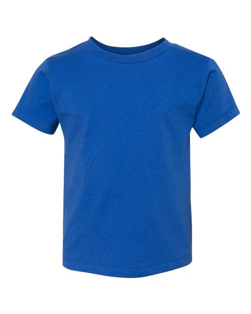 BELLA + CANVAS Toddler Jersey Tee 3001T