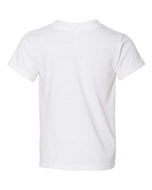 BELLA + CANVAS Toddler Jersey Tee 3001T