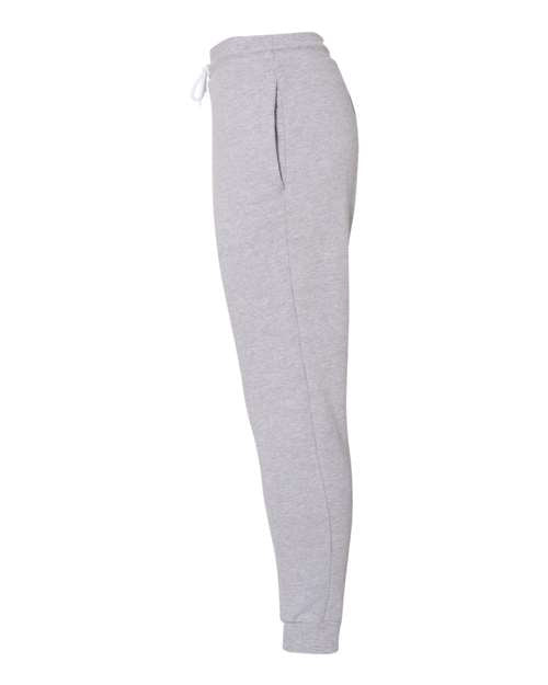 BELLA + CANVAS Unisex Sponge Fleece Joggers 3727