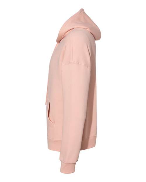 BELLA + CANVAS Unisex Sponge Fleece Drop Shoulder Hoodie Sweatshirt 3729