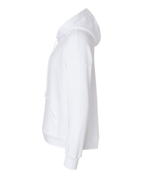 BELLA + CANVAS Unisex Sponge Fleece Drop Shoulder Hoodie Sweatshirt 3729