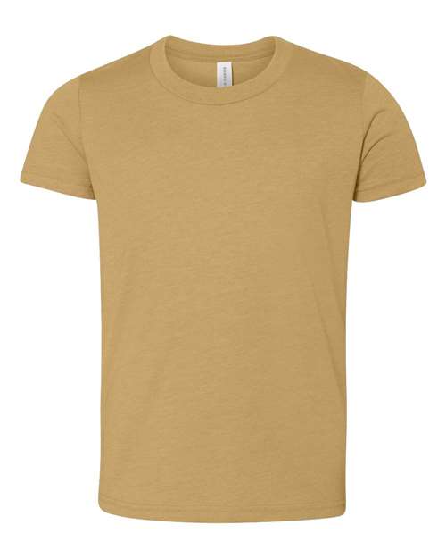 BELLA + CANVAS Youth Jersey Tee 3001Y