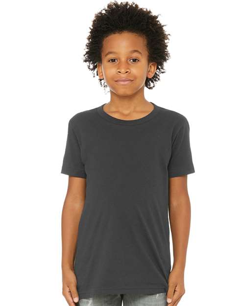 BELLA + CANVAS Youth Jersey Tee 3001Y