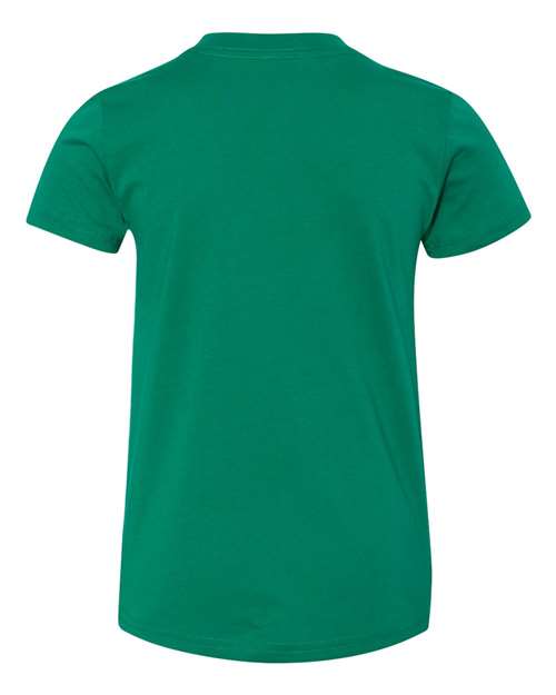 BELLA + CANVAS Youth Jersey Tee 3001Y