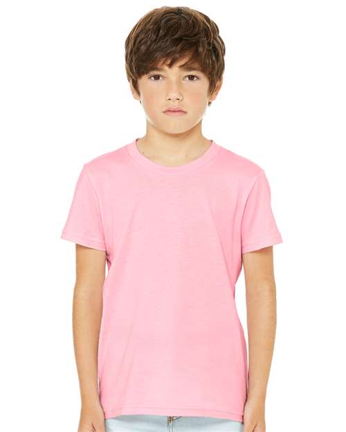BELLA + CANVAS Youth Jersey Tee 3001Y
