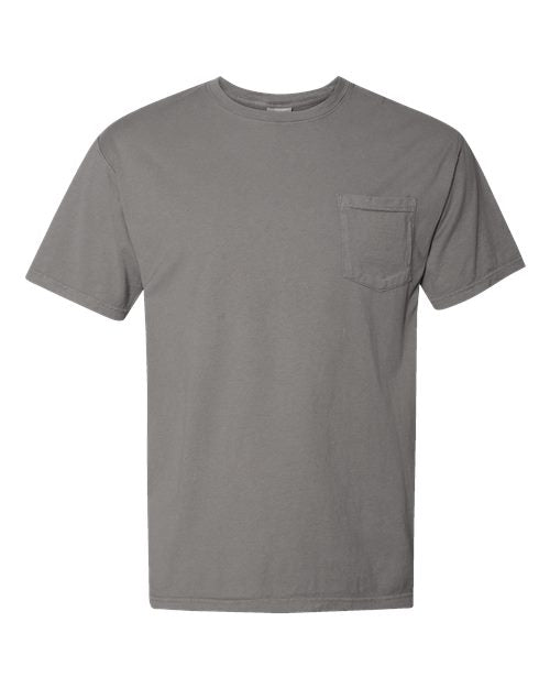 ComfortWash by Hanes Unisex Garment-Dyed Pocket T-Shirt GDH150