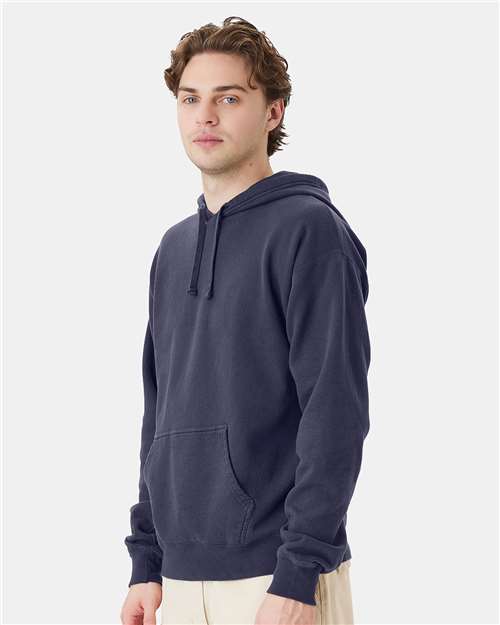 ComfortWash by Hanes Unisex Garment-Dyed Hooded Sweatshirt GDH450