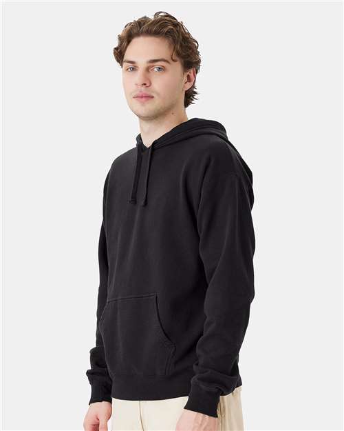 ComfortWash by Hanes Unisex Garment-Dyed Hooded Sweatshirt GDH450
