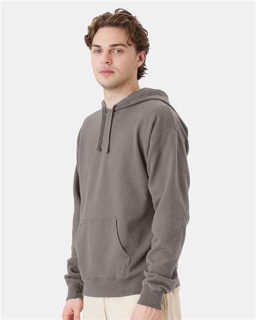 ComfortWash by Hanes Unisex Garment-Dyed Hooded Sweatshirt GDH450