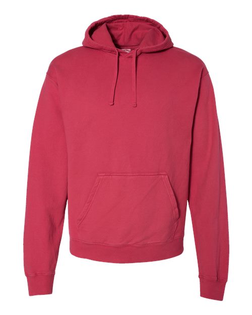 ComfortWash by Hanes Unisex Garment-Dyed Hooded Sweatshirt GDH450