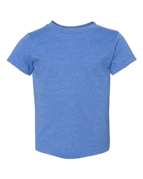 BELLA + CANVAS Toddler Jersey Tee 3001T