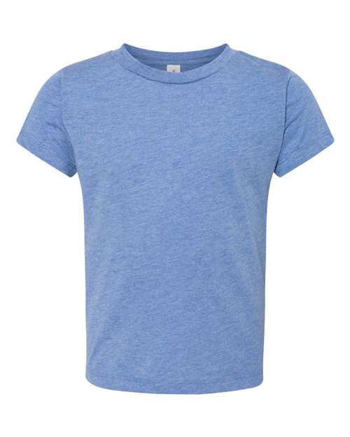 BELLA + CANVAS Toddler Triblend Tee 3413T